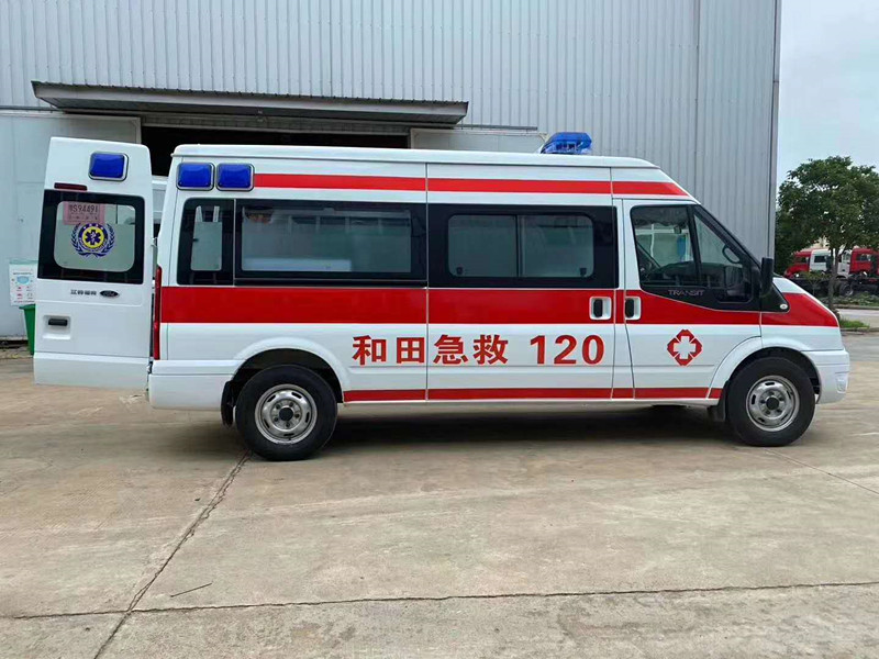台安县救护车出租