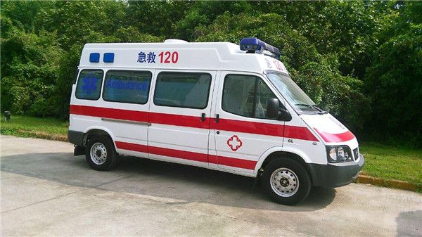 台安县长途跨省救护车